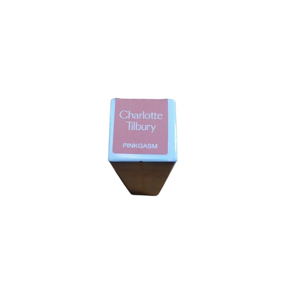 Charlotte Tilbury Glowgasm Beauty Light Wand High Blush- Pinkgasm Full Size NIB